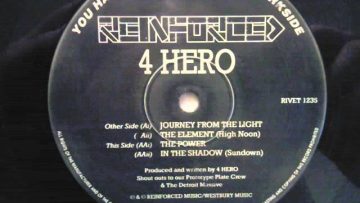 4 Hero – Journey From The Light
