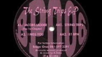 A Sides-String Trips EP-81bpm-Boombastic Plastic-1994