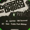 A1 – Ark!Tek – Old Screwed – Destroy Oh Boy #5