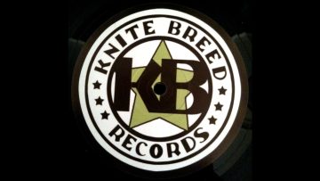 Ant To Be – A1 – Rush N Spin – Knitebreed Records [BREED19]