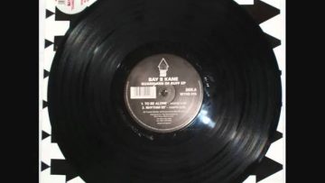Bay-B-Kane – Darker Shade Of Sounds – Guardians Of Ruff EP