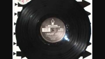 Bay-B-Kane – Rhythm 93 – Guardians Of Ruff EP