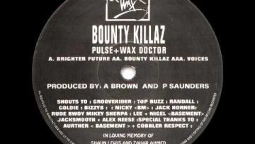 Bounty Killaz ‎– Bounty Killaz – Part 1