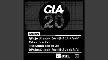 Champion Sound (DLR 2016 Jungle Refix)