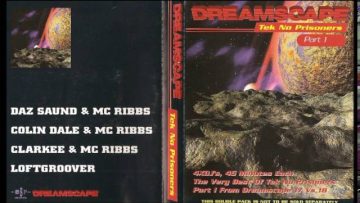 Daz Saund @ DREAMSCAPE 17 Vs 18 TECHNO March 1995