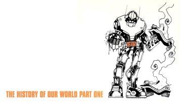DJ DB – The History Of Our World: Part One (1994)
