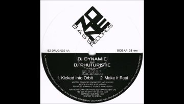 DJ Dynamic and DJ Phuturistic a.k.a M.A.N.I.C. – Make It Real