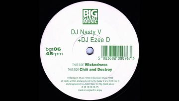 DJ Nasty V and DJ Ezee D – Chill
