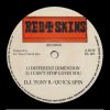 DJ Tony B/Quick Spin – I Cant Stop Lovin You – Red Skin Records 1992
