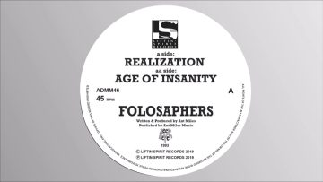 Folosaphers – Age of Insanity (Liftin Spirit Reloaded)