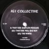 IG1 Collective – Well Bad Boy