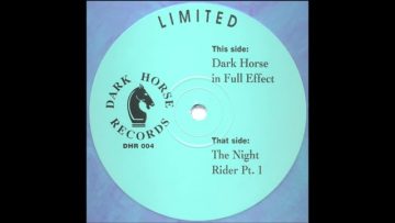 Jim Polo – Dark Horse in Full Effect