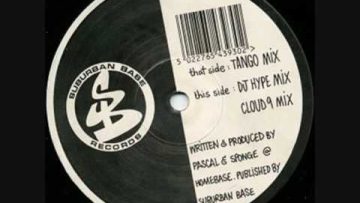 Johnny Jungle – Flammable (Tango Mix)