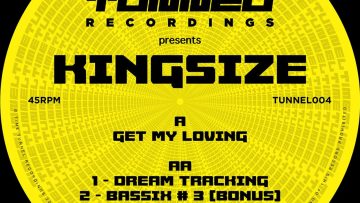 Kingsize – Dream Tracking
