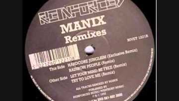 Manix. Let Your Mind Be Free Remix
