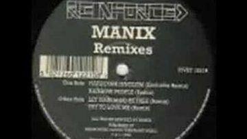 MANIX – Try To Love Me (Remix)
