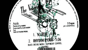 Matrix – The Vengeance EP – Rhythm Ryder