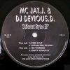 MC Jay.J. and DJ Devious.D. – Time Is Up
