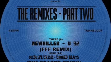 NewKiller – U 92 (FFF Remix)