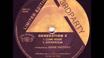 Noise Factory – Breakage #6