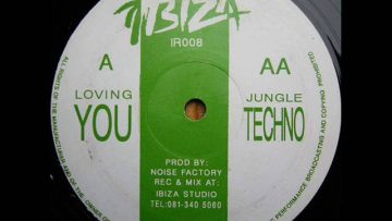 Noise Factory – Jungle Techno IR#008