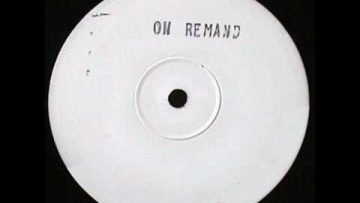 On Remand Controllin Original