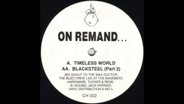 On Remand – Timeless World