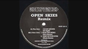Open Skies – Ozone Nights All Night