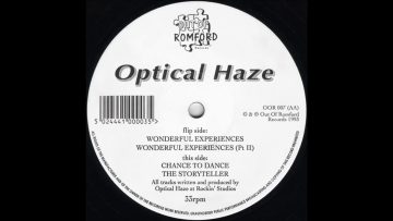 Optical Haze – Wonderful Experiences