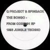 Q Project and Spinback – The Bongo – Code 001 E.P