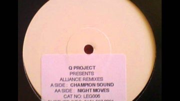 Q-Project – Nightmoves (Alliance Remix)