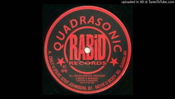Quadrasonic – Move U Body