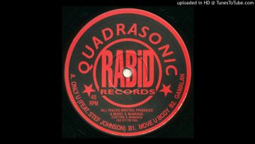 Quadrasonic – Only U