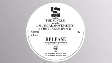 Release – The Jungle (Part 2) Liftin Spirit Reloaded