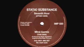 Static Substance – Seventh Hour