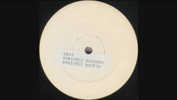 Strictly Rockers – Strictly Rockin