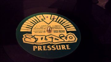 Studio Pressure – Presha