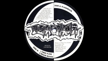 Teknarchi – Brain Waves