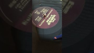 The House Crew – Get On Up (Ant To Be Remix) Vinyl Rip Preview [KF181 – B2]