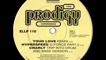 The Prodigy – Your Love (remix) slower bpm…