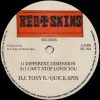 Tony B/Quickspin – Different Dimension