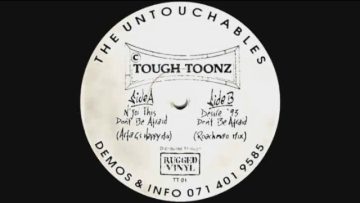 Tough Toonz – Desire 93