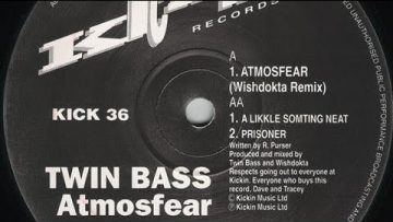 TWIN BASS – Atmosfear [Wishdokta Remix]