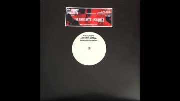 Various Artists – The Dark Arts Volume 2 – Limited Edition 12 Vinyl