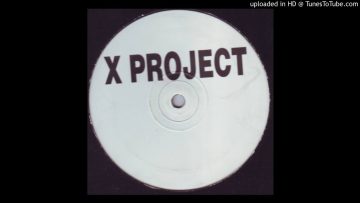 X Project – Walking In The Air (Mix 2)