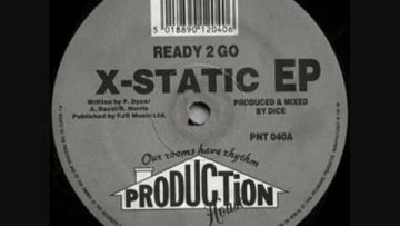 X-Static (X-Static EP) -My Inspiration