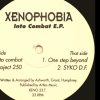 Xenophobia ‎– Into Combat (XENO 23.T.) 1992