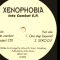 Xenophobia ‎– Into Combat (XENO 23.T.) 1992