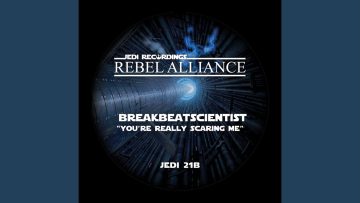 Youre Really Scaring Me (Original Mix)