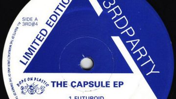 3RD4 – A2 – Noise Factory – Survival – 1993